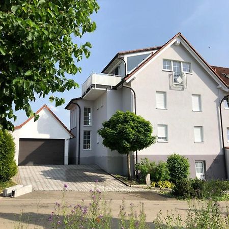 Ferienwohnung Limes Am Kocher Huttlingen Exteriör bild