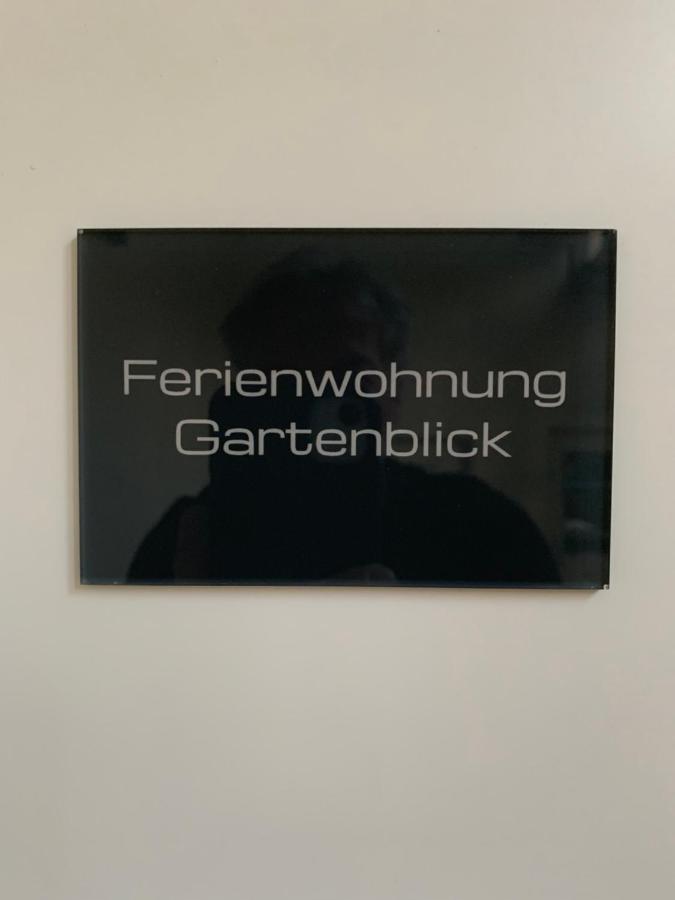 Ferienwohnung Limes Am Kocher Huttlingen Exteriör bild