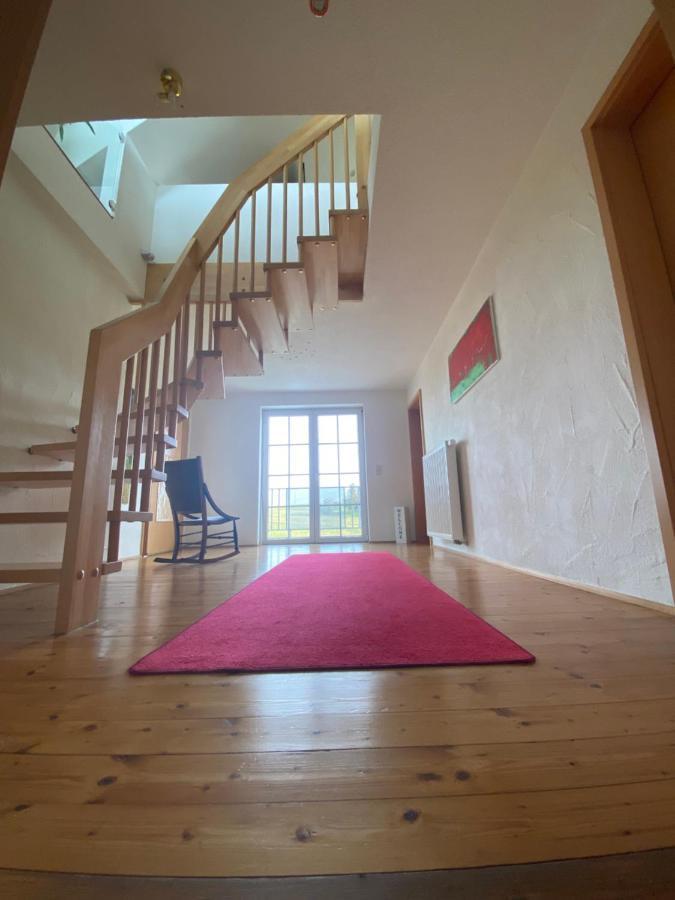 Ferienwohnung Limes Am Kocher Huttlingen Exteriör bild