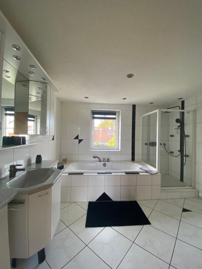 Ferienwohnung Limes Am Kocher Huttlingen Exteriör bild