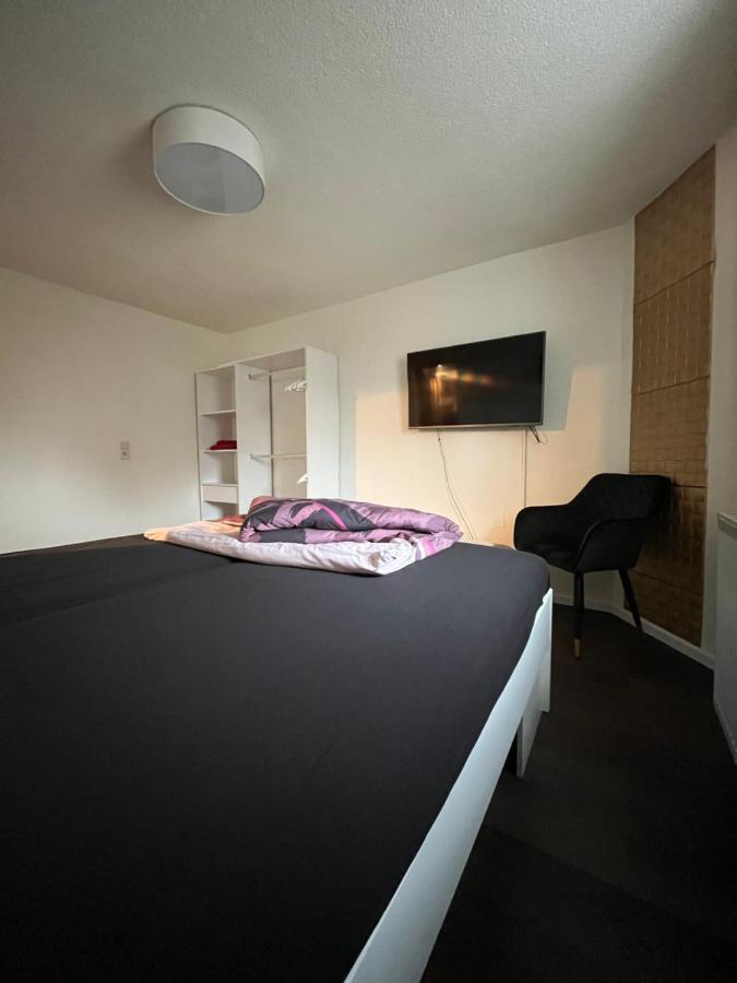 Ferienwohnung Limes Am Kocher Huttlingen Exteriör bild
